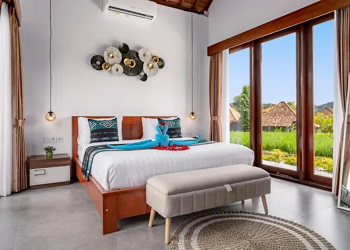Mahaloka Villa Sidemen (Bali)