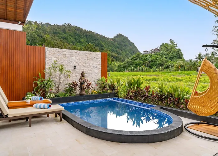 Mahaloka Villa Sidemen (Bali)