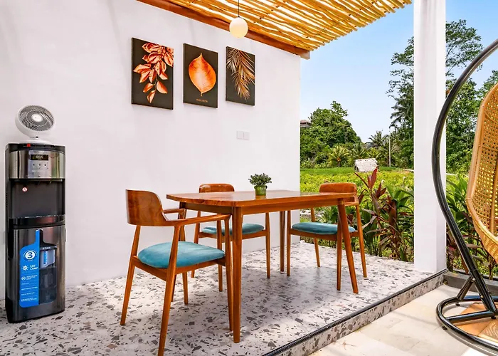 Mahaloka Villa
