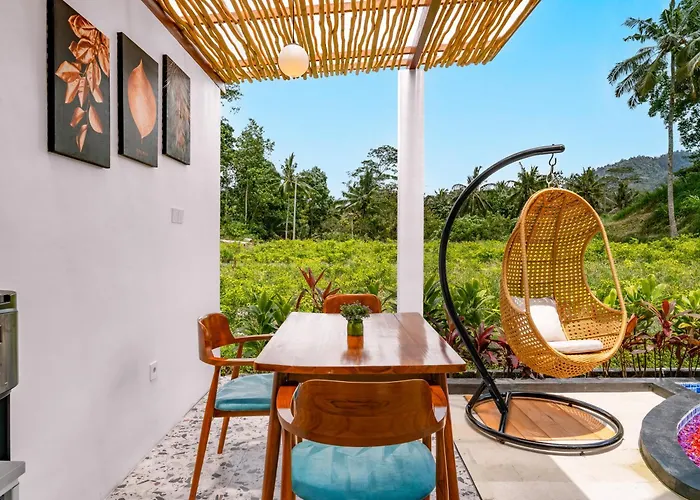 Mahaloka Villa *