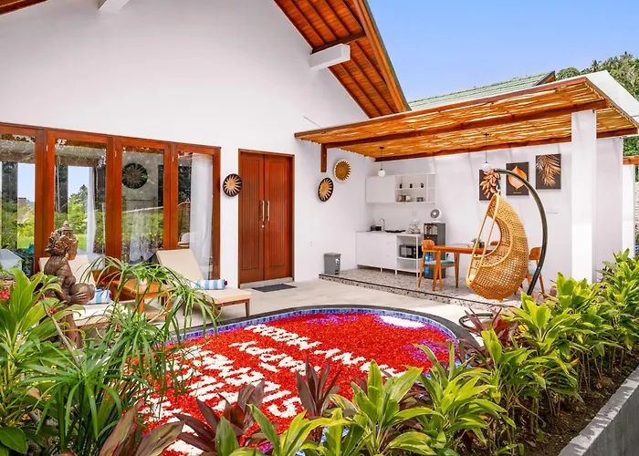 Mahaloka Villa