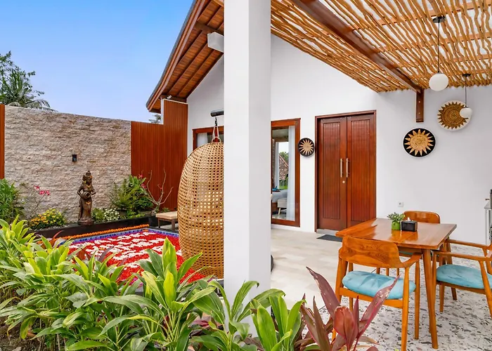 Villa Mahaloka Sidemen (Bali)
