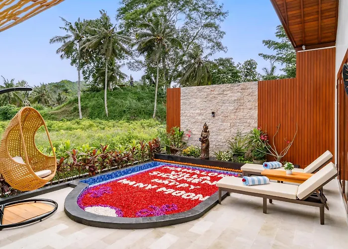 Villa Mahaloka Sidemen (Bali)