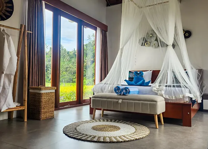 Mahaloka Villa Sidemen (Bali)