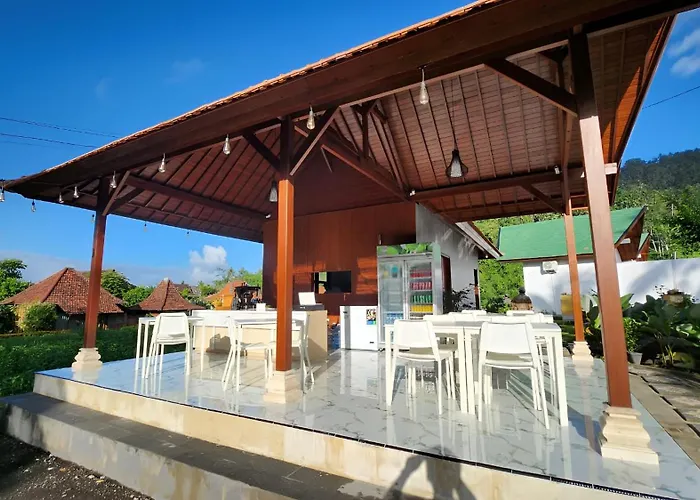 Villa Mahaloka Sidemen (Bali)