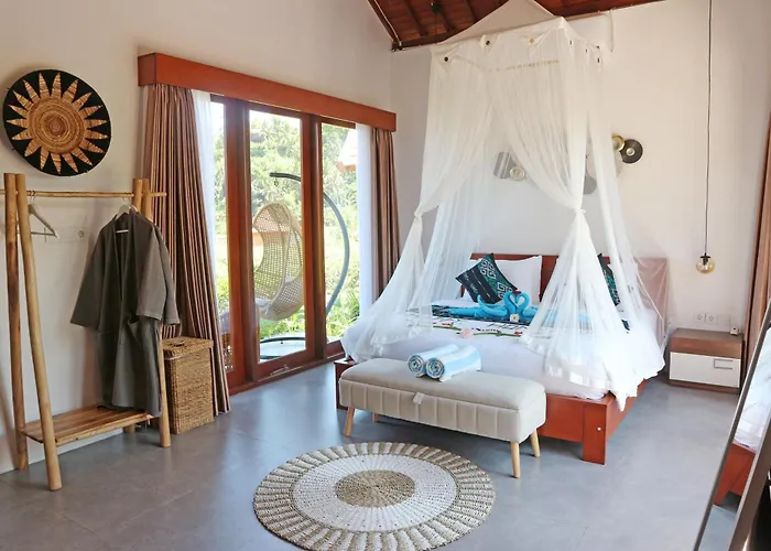 Villa Mahaloka Sidemen (Bali)