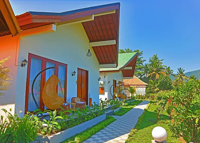 Mahaloka Villa
